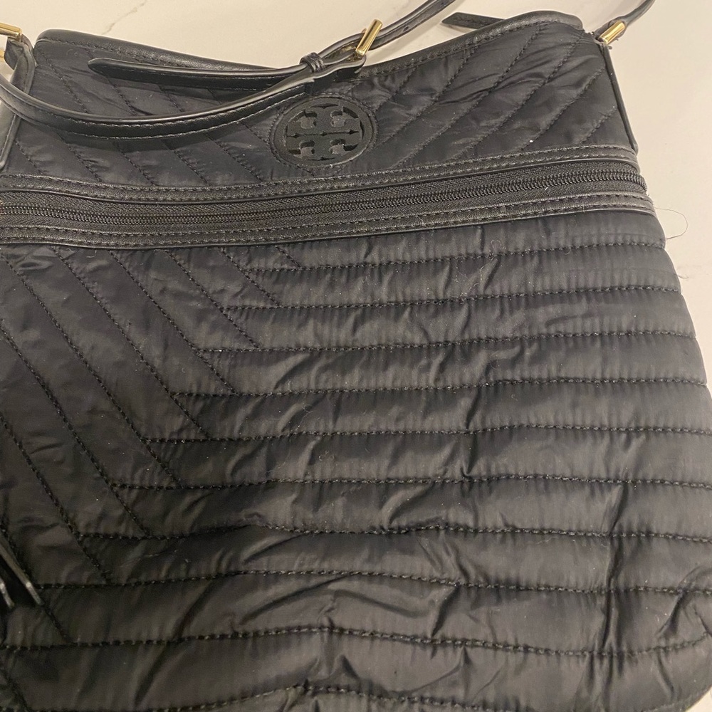 Tory Burch quilted crossbody bag